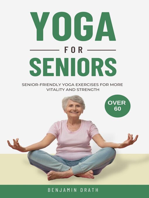 Cover image for Yoga for Seniors
